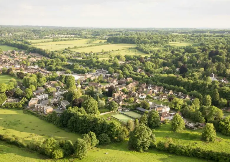 Buckinghamshire