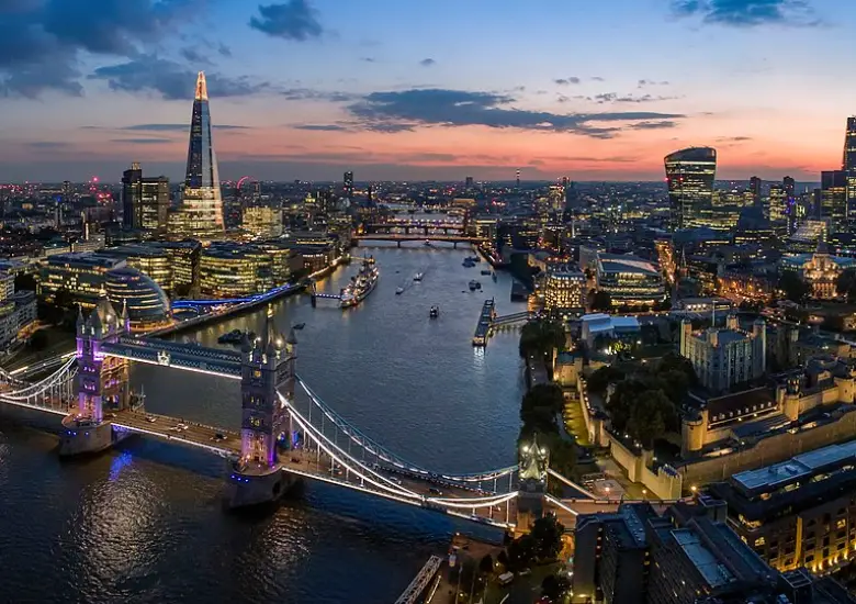 London