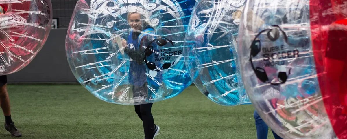 Bubble Football