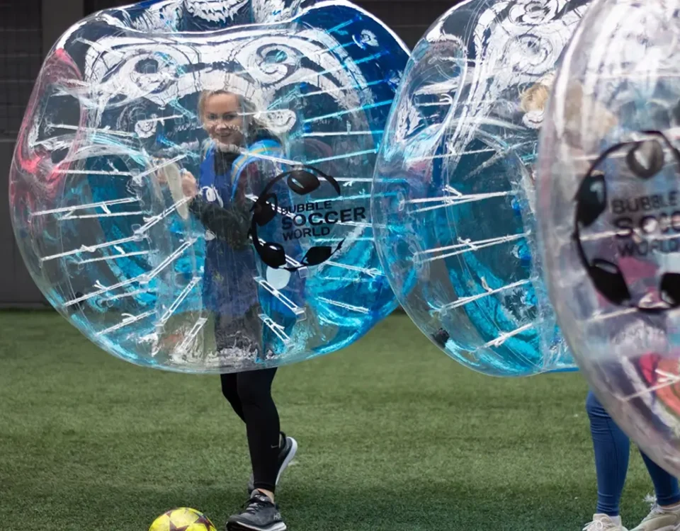 Bubble Football