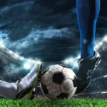 Bubble Football vs Football