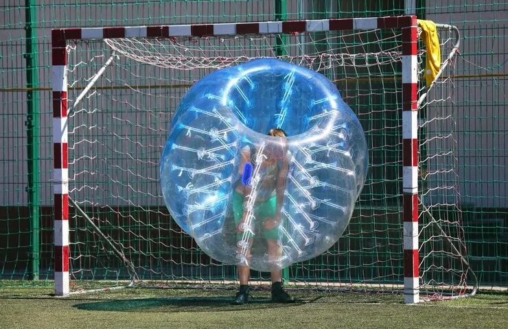 Top 10 Bubble Football Games & Variations You Must Try