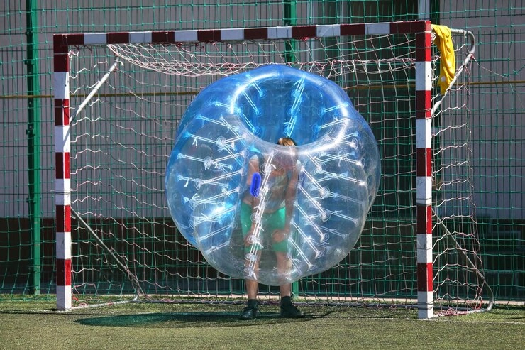Top 10 Bubble Football Games & Variations You Must Try