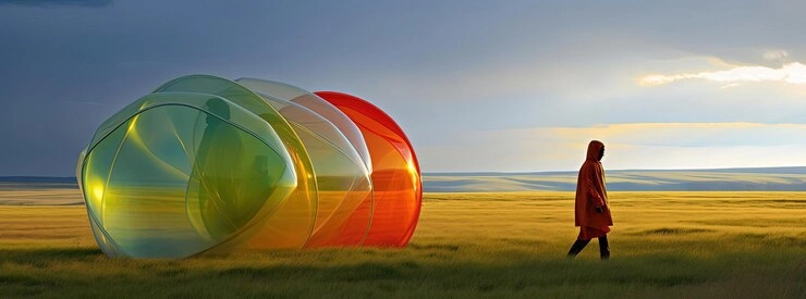 bubble soccer history