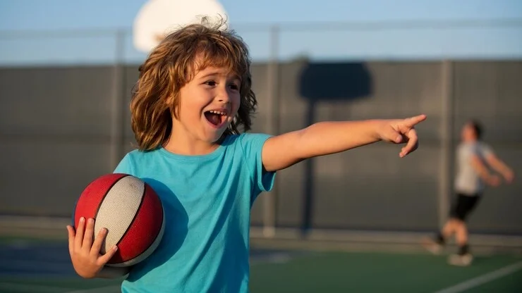 Dodgeball rules for kids