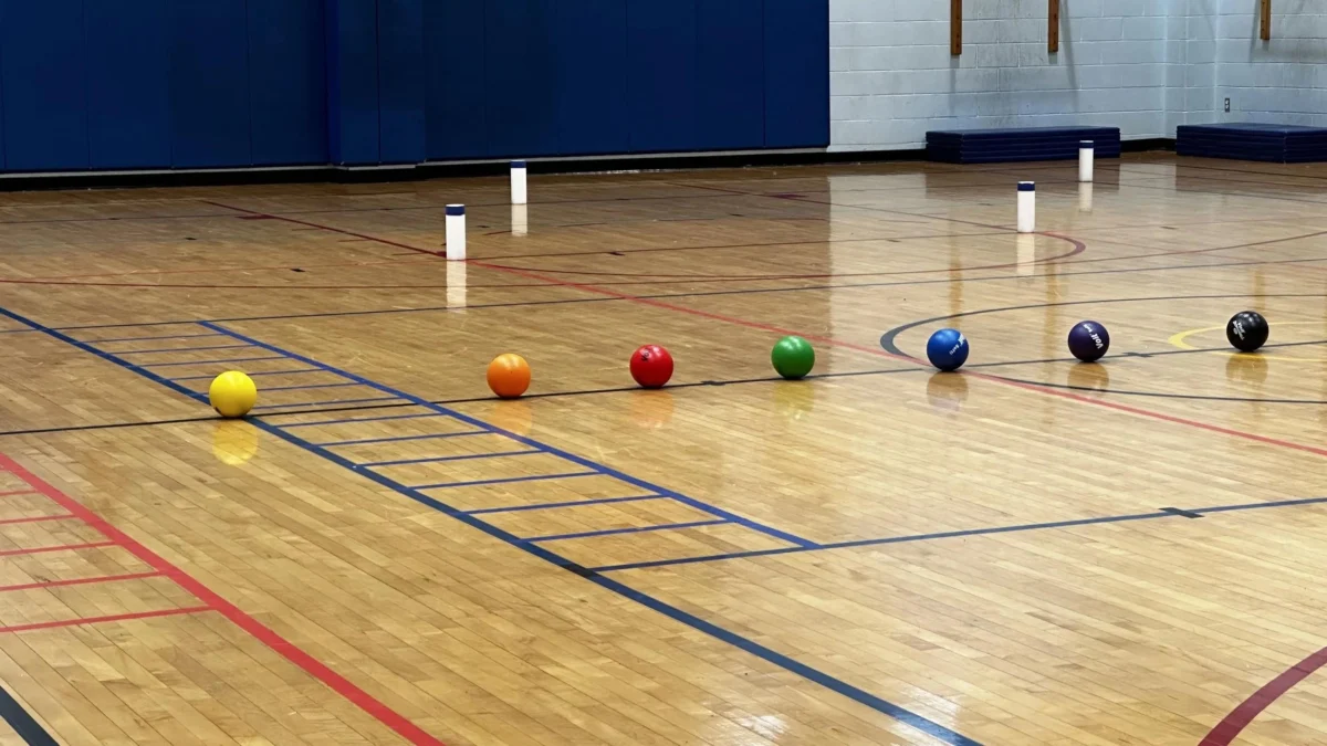 dodgeball rules
