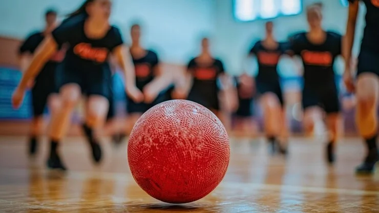 what is dodgeball rules